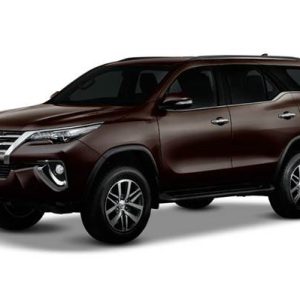 TOYOTA FORTUNER 2.7V 4×2 AT 2018